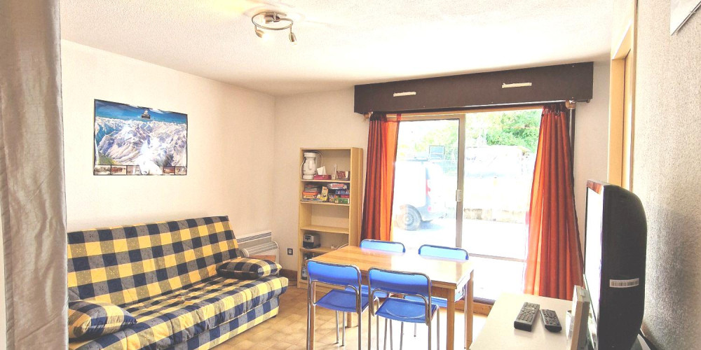 appartement à ST LARY SOULAN (65170)